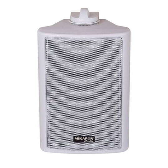 MİKAFON MNT6T 6" 30W 2 Yollu Duvar Hoparlörü