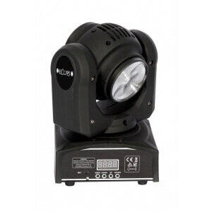 MINI BLADE 2x10W İki Taraflı Robot Beam Spot