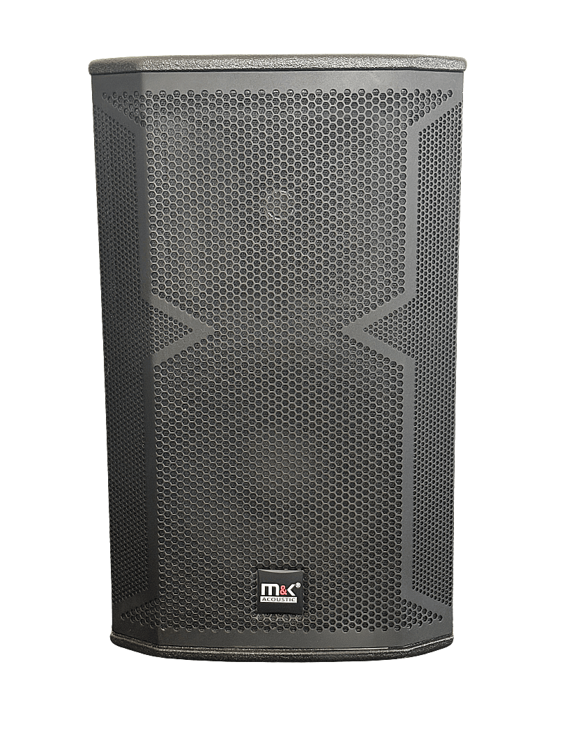 M&K M-PRO 115 DSP 15" 2150W Aktif Ahşap Hoparlör - 1
