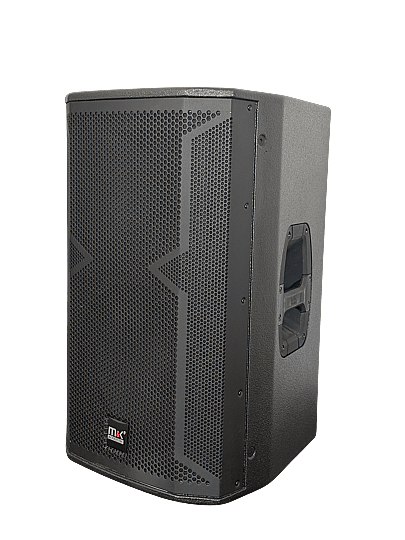 M&K M-PRO 115 DSP 15" 2150W Aktif Ahşap Hoparlör - 3