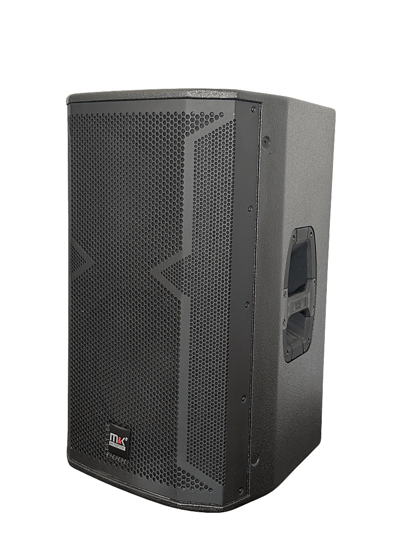 M&K M-PRO 115 DSP 15" 2150W Aktif Ahşap Hoparlör - 3