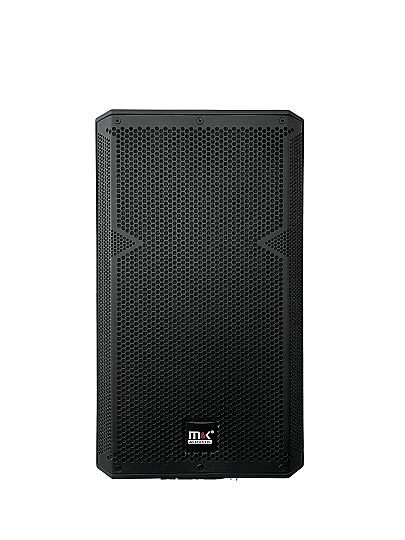 M&K M-PRO 115 PA 15" 2150W Aktif Plastik Hoparlör