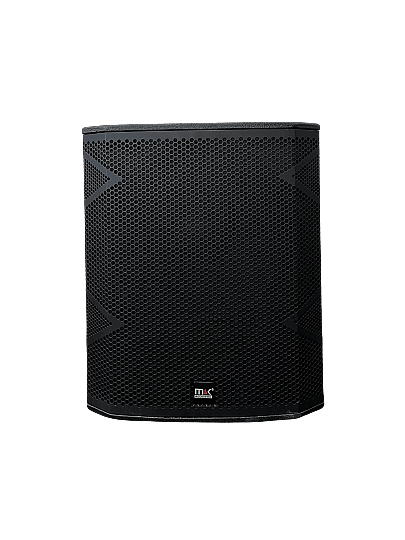 M&K M-PRO 118 DSP 18" 2400W Aktif Subwoofer