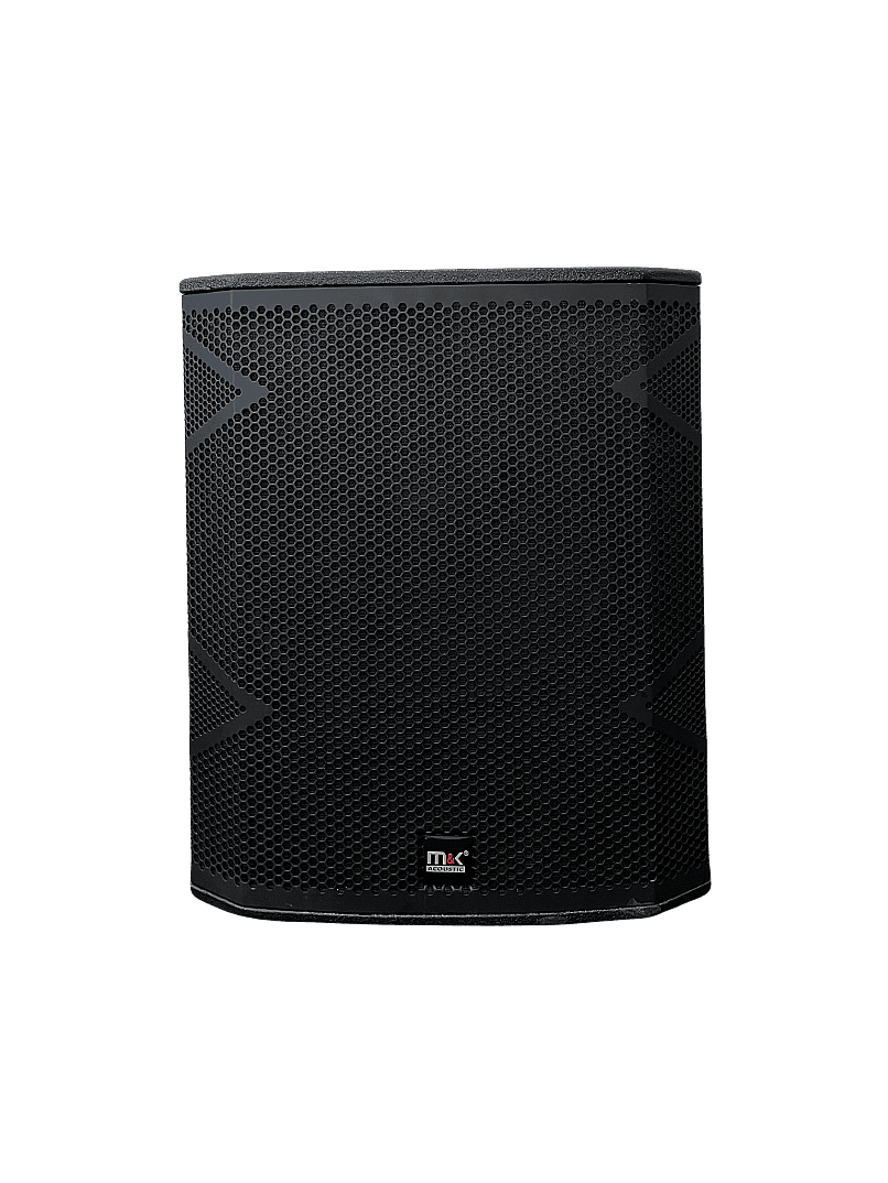 M&K M-PRO 118 DSP 18" 2400W Aktif Subwoofer - 1