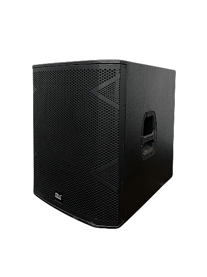 M&K M-PRO 118 DSP 18" 2400W Aktif Subwoofer - 2