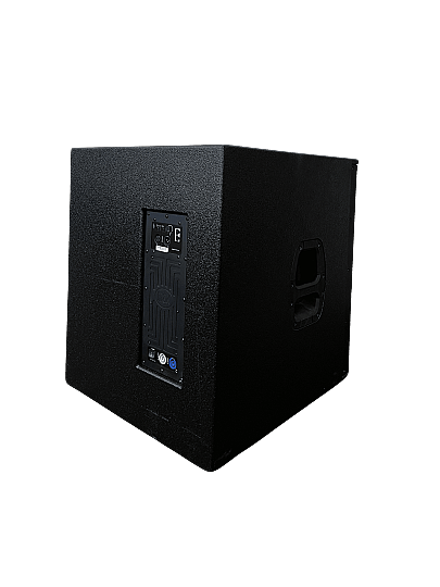 M&K M-PRO 118 DSP 18" 2400W Aktif Subwoofer - 3