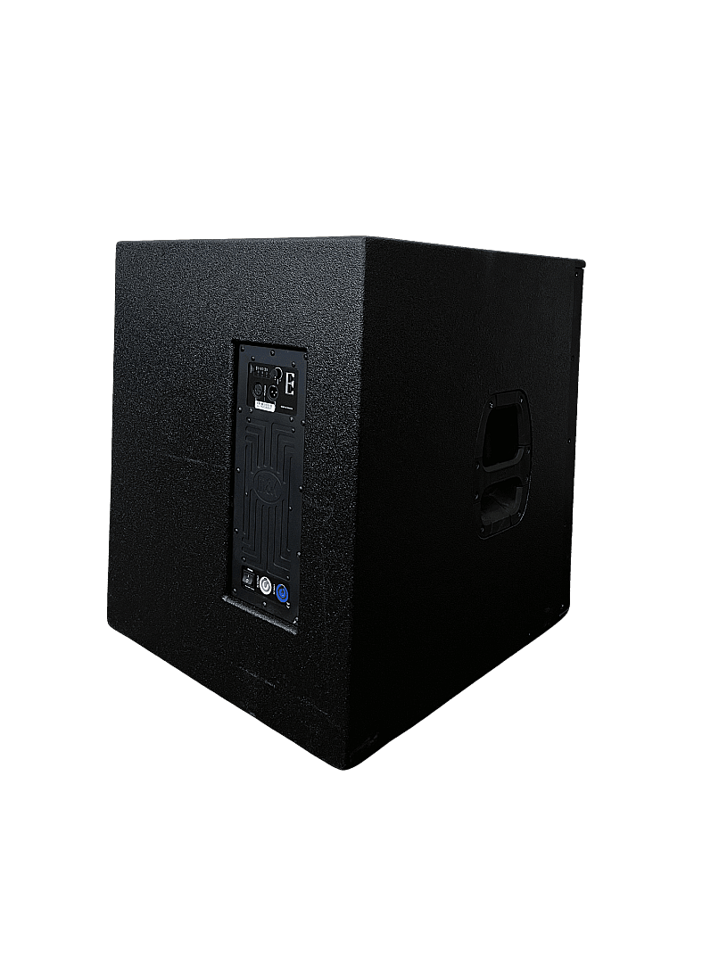 M&K M-PRO 118 DSP 18" 2400W Aktif Subwoofer - 3