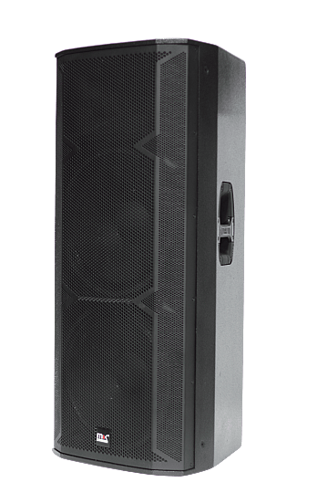 M&K M-PRO 215 DSP 2x15" 2400W Aktif Kule Hoparlör