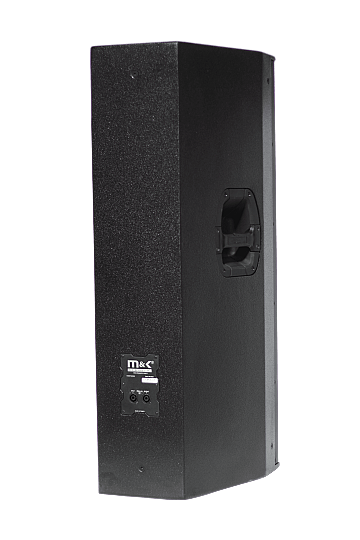 M&K M-PRO 215 DSP 2x15" 2400W Aktif Kule Hoparlör - 2