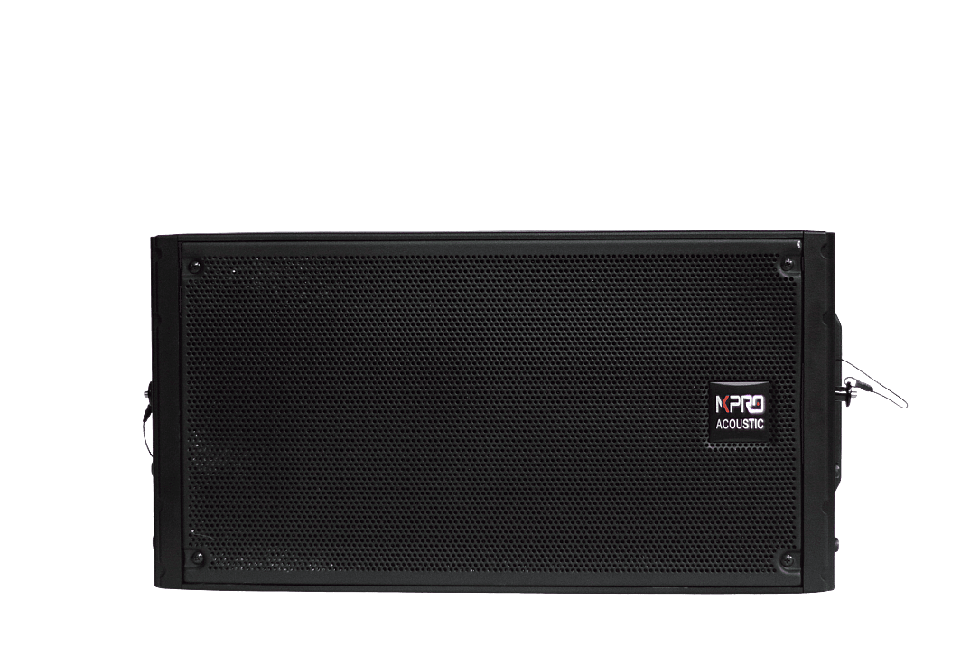 M&K M-PRO 328 A 2x8" Aktif Line Array Hoparlör - 1