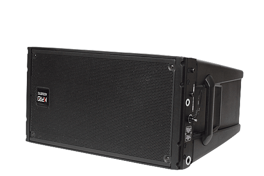 M&K M-PRO 328 A 2x8" Aktif Line Array Hoparlör - 2