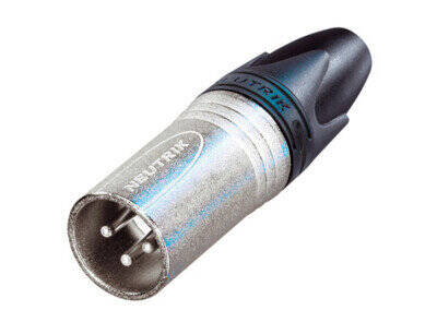 NEUTRIK NC3MXX XLR Erkek Konnektör