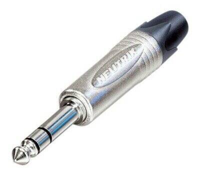 NEUTRIK NP3X 6.3mm Stereo Jak - 1