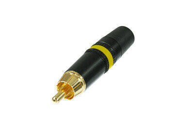 NEUTRIK NYS-373 RCA Konnektör - 1
