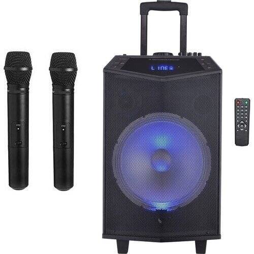 OYILITY DK-12 12" Taşınabilir Ses Sistemi