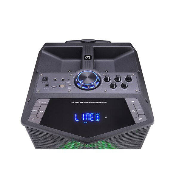 OYILITY DK-12 12" Taşınabilir Ses Sistemi - 3
