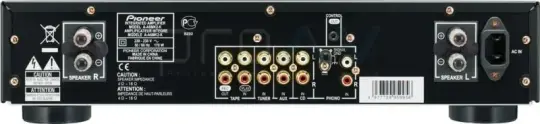 PIONEER A-A6MK2 Stereo Amfi - 2