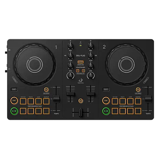 PIONEER DDJ-FLX2 DJ Controller