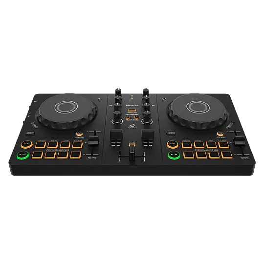 PIONEER DDJ-FLX2 DJ Controller - 2