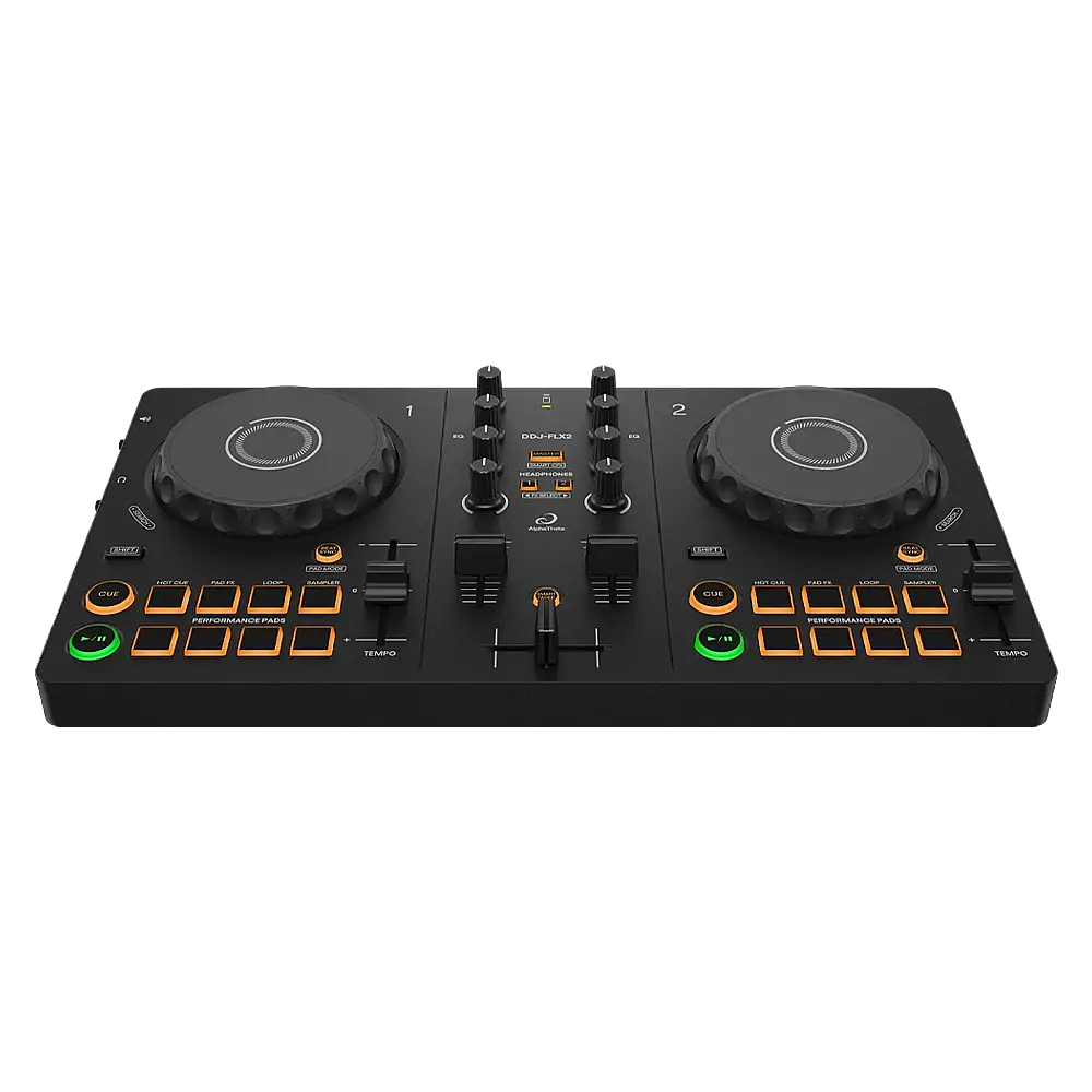 PIONEER DDJ-FLX2 DJ Controller - 2