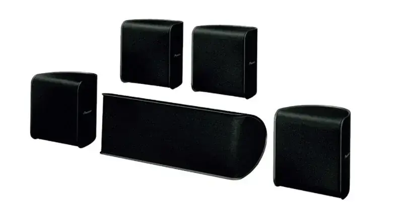 PIONEER S-11 5.0 Ev Sineması Hoparlör Sistemi - 1