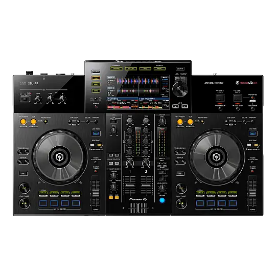 PIONEER XDJ-RR DJ Setup