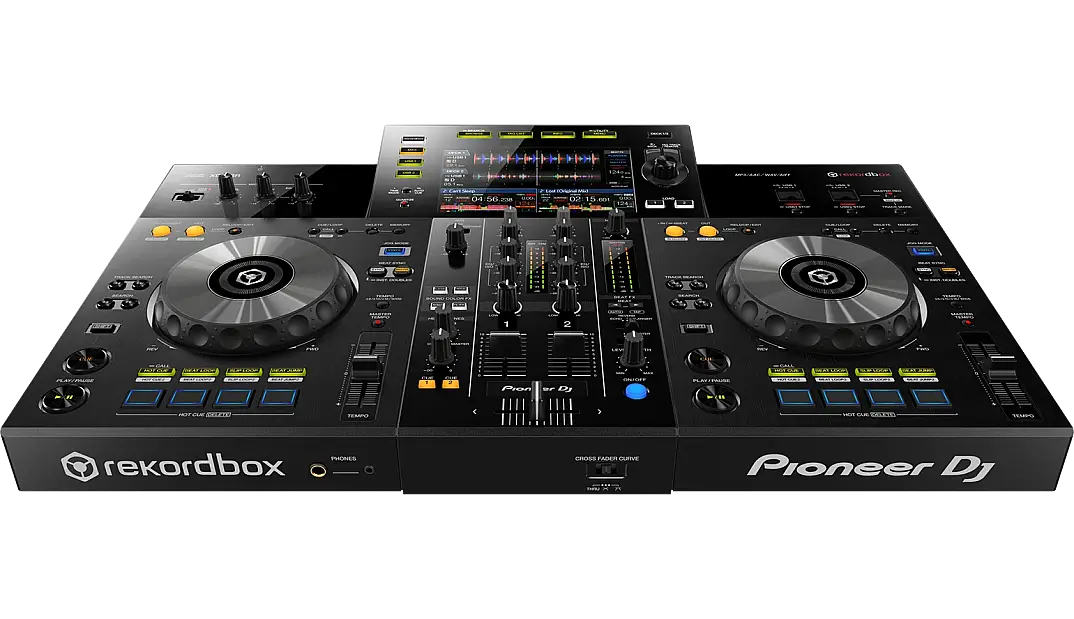 PIONEER XDJ-RR DJ Setup - 2