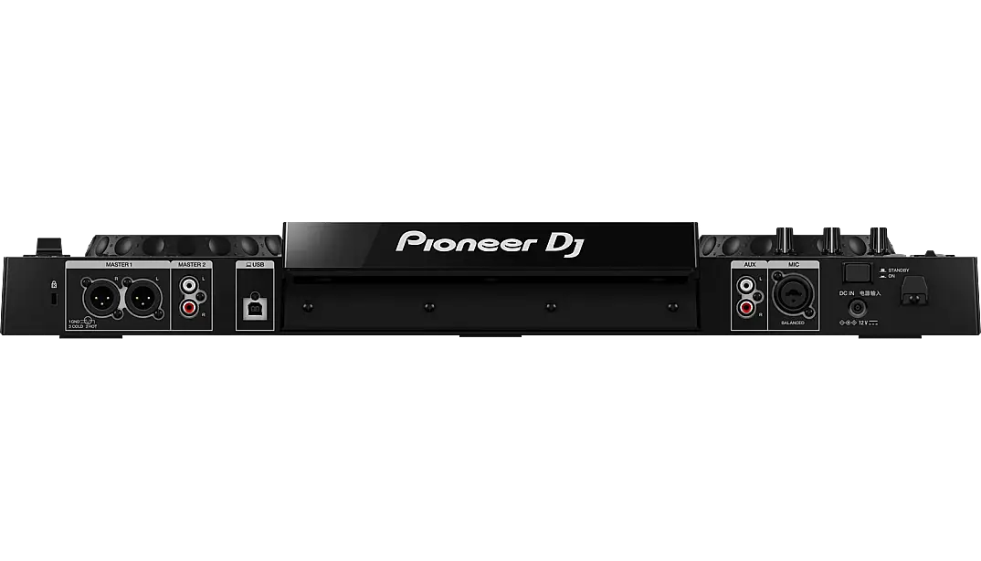 PIONEER XDJ-RR DJ Setup - 4