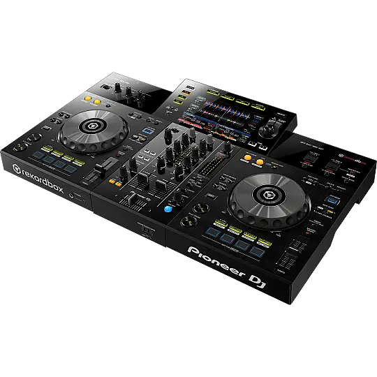 PIONEER XDJ-RR DJ Setup - 3