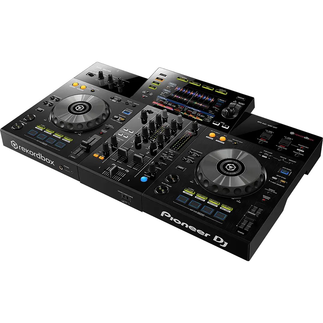 PIONEER XDJ-RR DJ Setup - 3