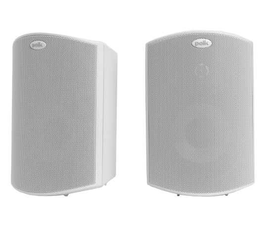 POLK AUDIO ATRIUM-4 Beyaz 4.5" Duvar Hoparlörü