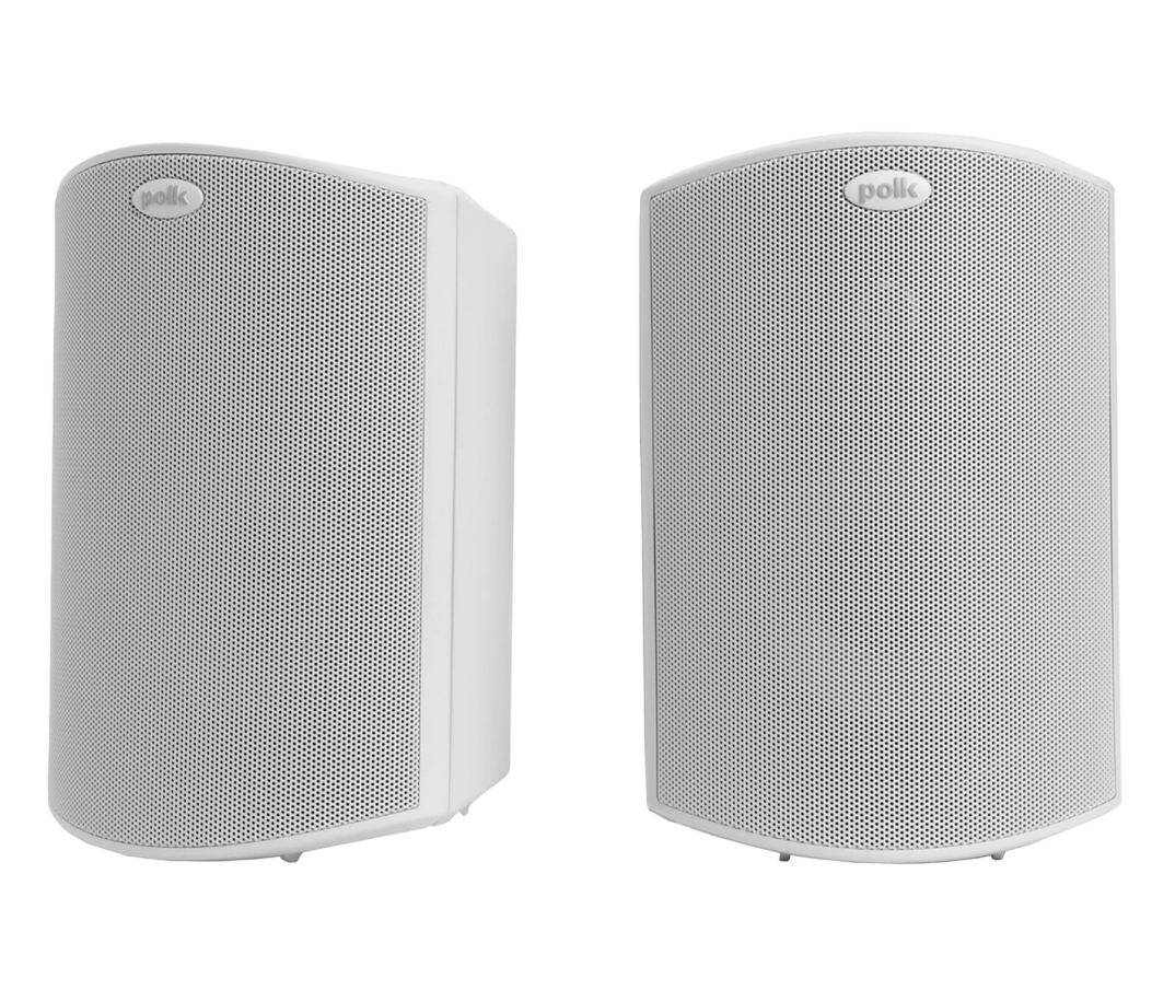 POLK AUDIO ATRIUM-4 Beyaz 4.5" Duvar Hoparlörü - 1