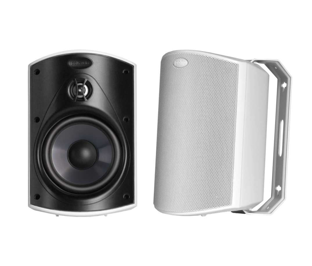 POLK AUDIO ATRIUM-4 Beyaz 4.5" Duvar Hoparlörü - 2