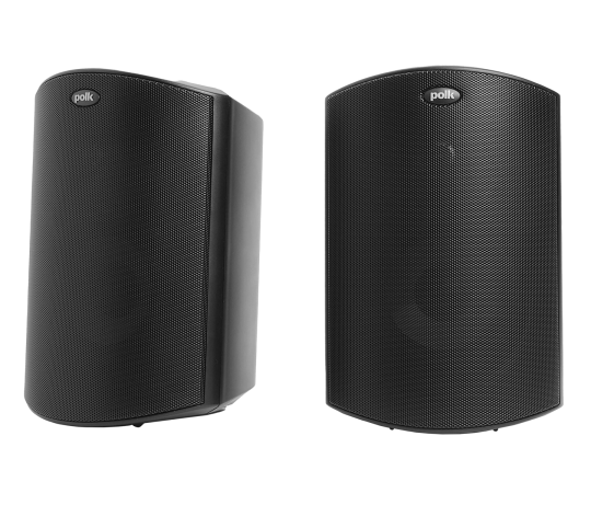 POLK AUDIO ATRIUM-4 Siyah 4.5" Duvar Hoparlörü