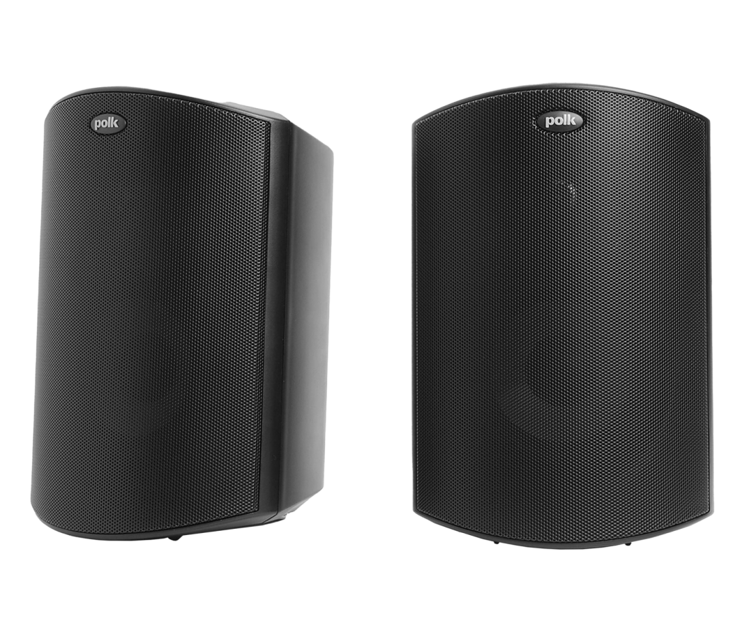 POLK AUDIO ATRIUM-4 Siyah 4.5" Duvar Hoparlörü - 1