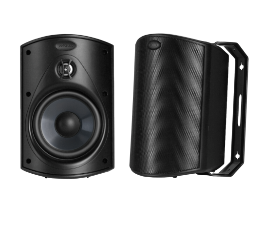 POLK AUDIO ATRIUM-4 Siyah 4.5" Duvar Hoparlörü - 2