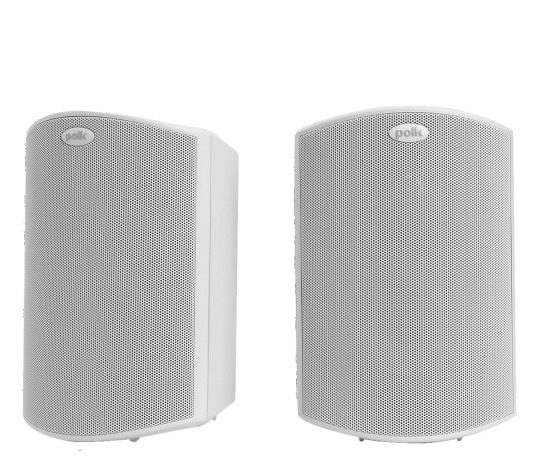 POLK AUDIO ATRIUM-5 Beyaz 5" Duvar Hoparlörü