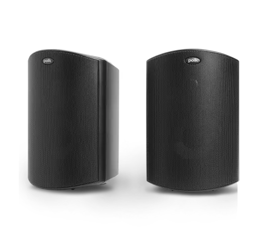 POLK AUDIO ATRIUM-6 Siyah 5.25" Duvar Hoparlörü