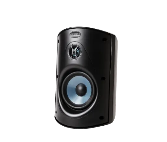 POLK AUDIO ATRIUM-6 Siyah 5.25" Duvar Hoparlörü - 2
