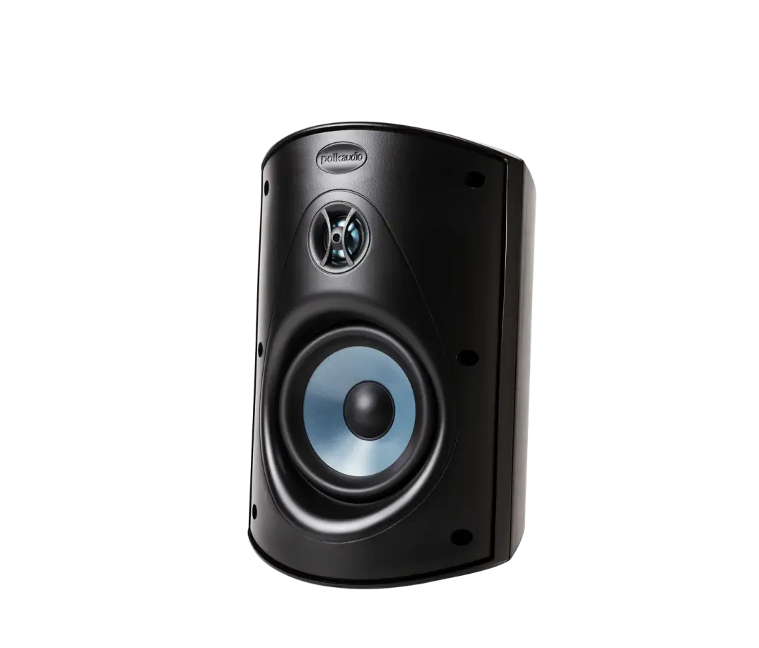 POLK AUDIO ATRIUM-6 Siyah 5.25" Duvar Hoparlörü - 2