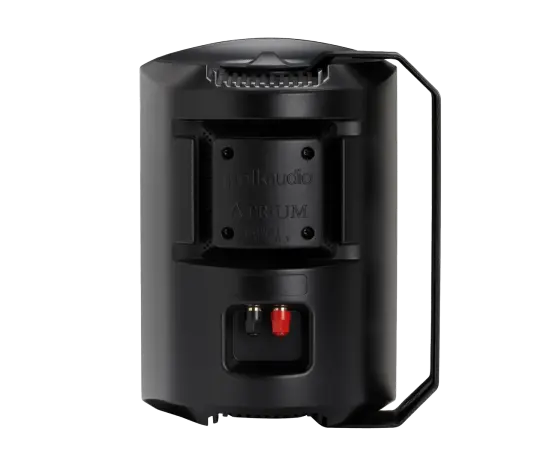 POLK AUDIO ATRIUM-6 Siyah 5.25" Duvar Hoparlörü - 3