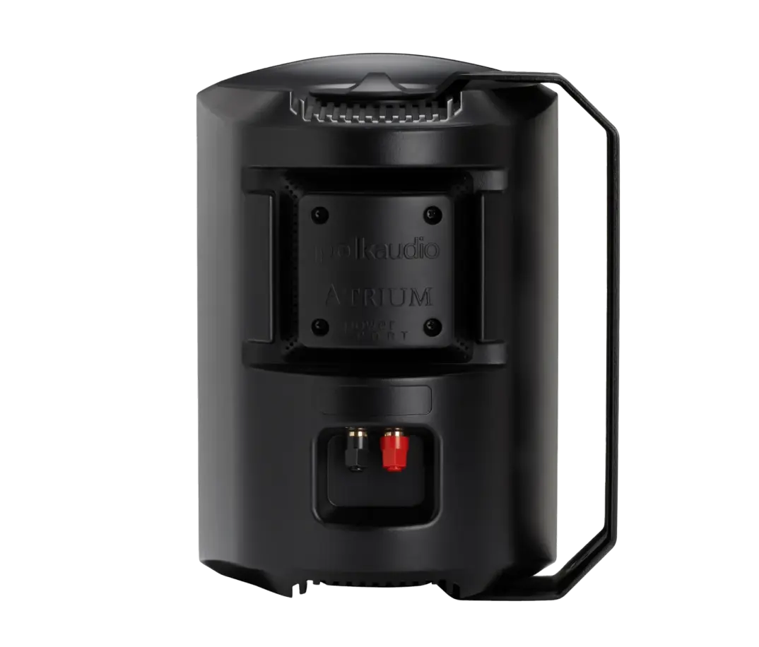 POLK AUDIO ATRIUM-6 Siyah 5.25" Duvar Hoparlörü - 3