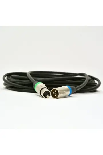 PURECON 3 Metre XLR-XLR Hoparlör Kablosu