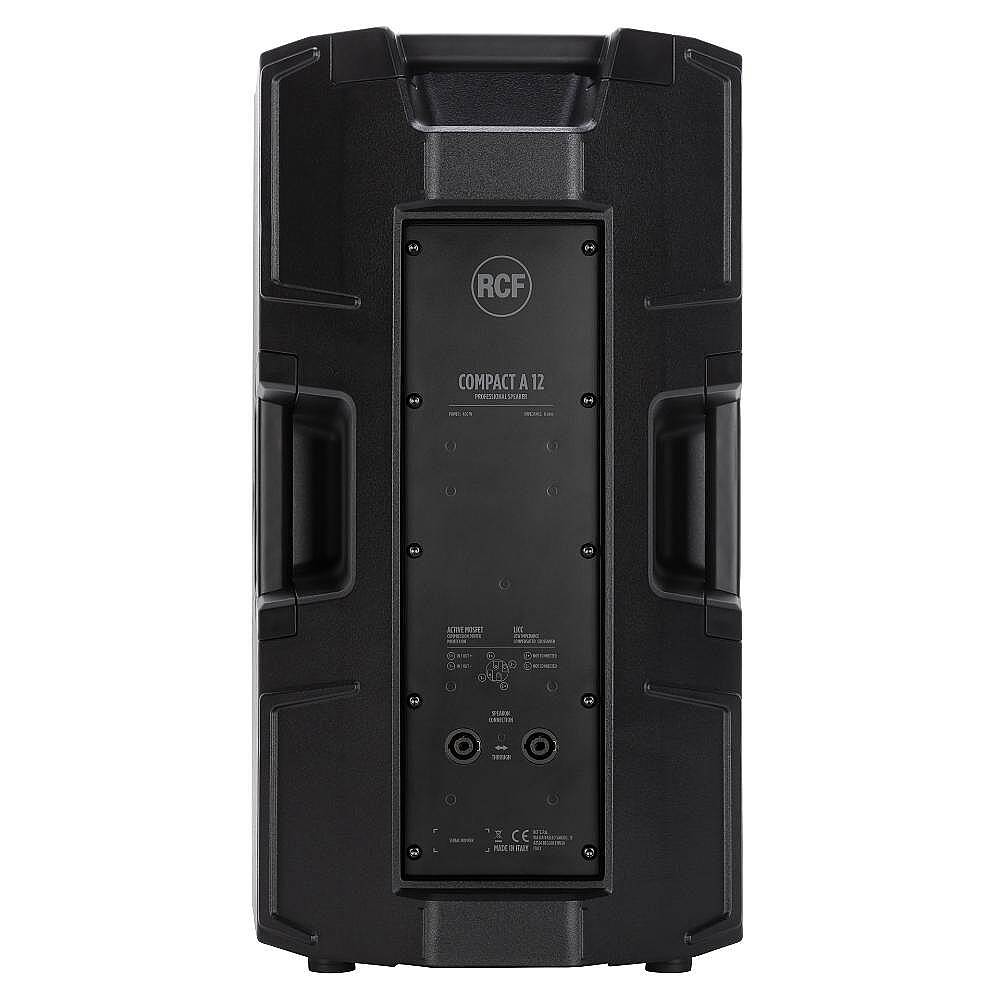 RCF COMPACT A 12 12" 1600W Pasif Hoparlör - 2