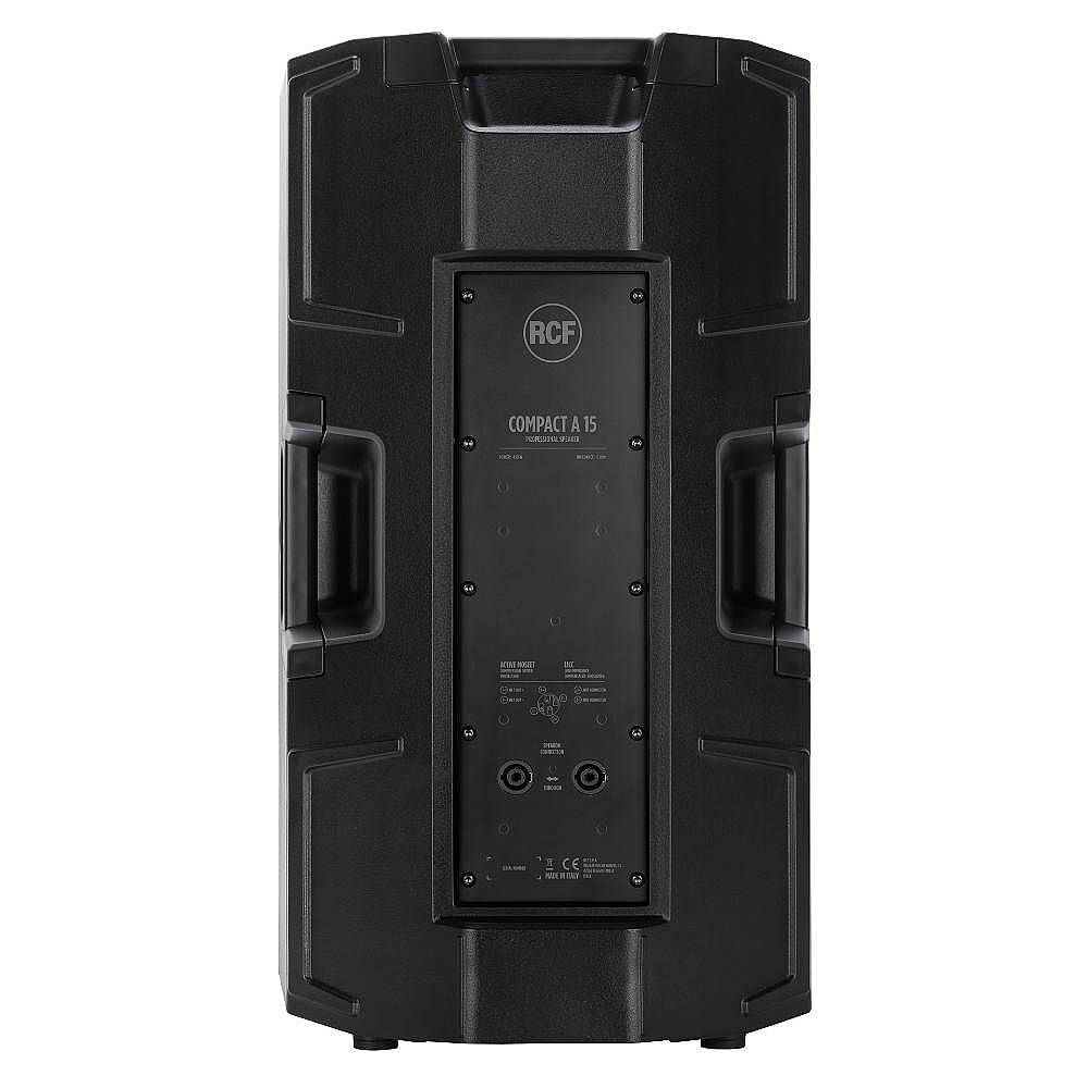 RCF COMPACT A 15 15" 1800W Pasif Hoparlör - 2