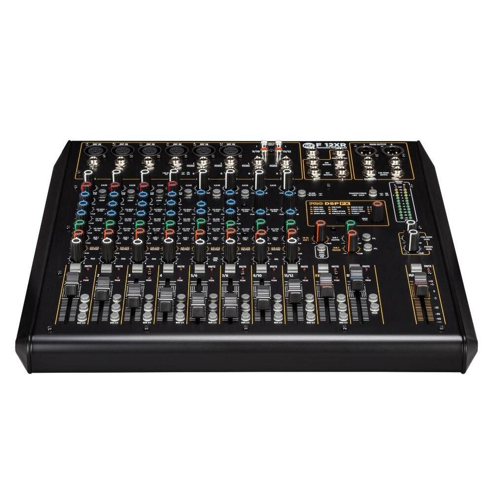RCF F 12XR 12 Kanal Deck Mikser - 2