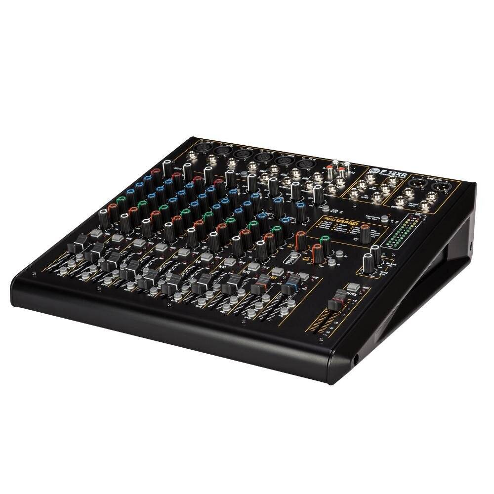 RCF F 12XR 12 Kanal Deck Mikser - 3