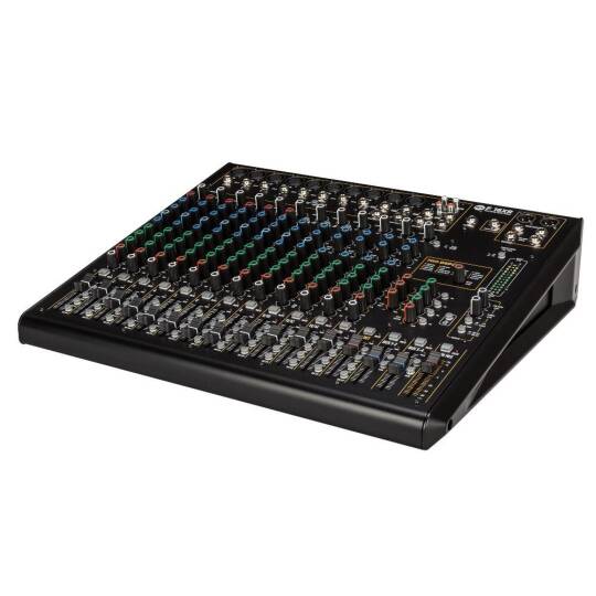 RCF F 16XR 16 Kanal Deck Mikser - 3