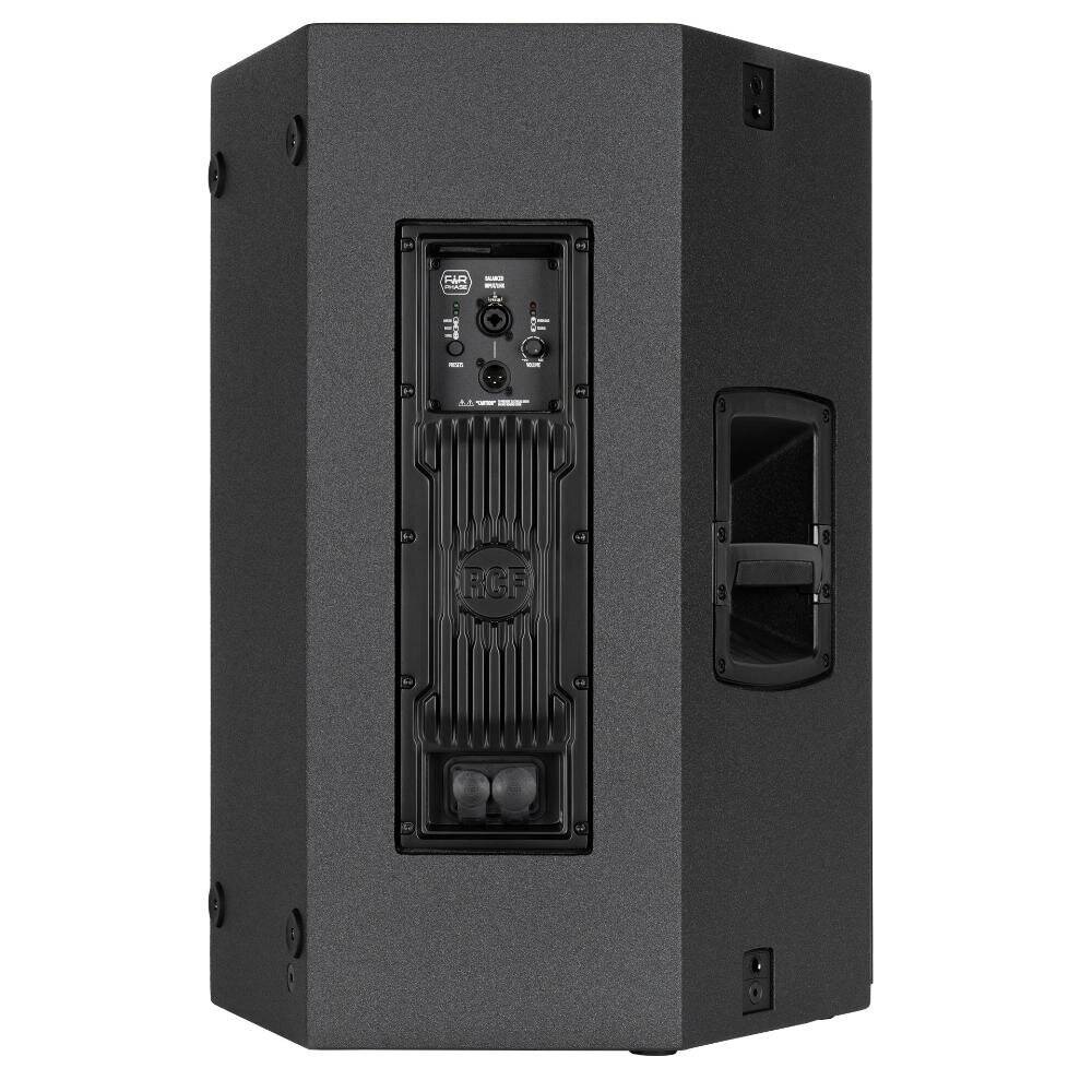RCF NX 945-A 2100W 15" Aktif Ahşap Hoparlör - 2