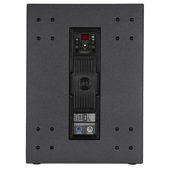 RCF SUB 8003-AS MK3 18" 2200W Aktif Subwoofer - 2